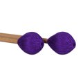 thumbnail image 4 of Labymos Maillets Mi-Longs Marimba Xylophone Glockensplel avec Poignée en Hêtre Kit de Percussion Accessoires d'Instruments de Musique Maillets pour Professionnels Amateurs 1 Paire Violet, 4 of 8