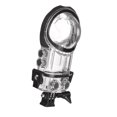 thumbnail image 1 of funtasica Dive Case for X3 Photography Housing Diving Shell for Rafting Diving Surfing Black Frame, 1 of 9
