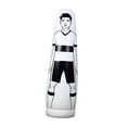 thumbnail image 2 of S SERENABLE Inflatable Football Training Dummy Accessory Football Trainer Tumbler Adults White, 2 of 9
