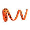 thumbnail image 2 of YIMWNYI Halloween Ribbon, Festive Party Decoration, Crafting and Gift Wrapping Supplies, 10 Yards of Versatile Polyester Ribbon, Elegant Bow Making Accessory, 2 of 6
