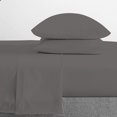 thumbnail image 4 of Johnson Home 400 TC Bed Sheet Set - Egyptian Cotton Sheets, 4 of 6