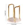 thumbnail image 3 of Porte-gobelets en Papier Porte-Gobelets Jetables Support de Rangement en Acrylique pour Tasses Porte-Gobelets pour Café et Thé à la Maison Porte-Gobelets de Rangement Multifonction, 3 of 6