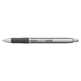 thumbnail image 4 of Sharpie S-Gel, Sleek Metal Barrel, Medium Point (0.7mm), Black Ink, 2 Count, 4 of 6
