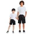 thumbnail image 3 of Athletic Works Boys' Pull-On Short 2-Pack, 3 of 6