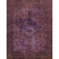 thumbnail image 1 of Ahgly Company Tapis d'Intérieur Rectangulaire Abstrait Rouge Tapis de Zone Abstrait, 4 Pieds x 6 Pieds, 1 of 6
