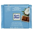 thumbnail image 1 of Chocolat au lait Ritter Sport au noix de coco, 100 g, 1 of 5