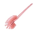 thumbnail image 1 of serony Brosse de Nettoyage en Plastique Longue Poignée Tête Double Face Rouge 1Set, 1 of 5
