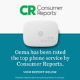 thumbnail image 2 of Ooma Phone Genie VoIP Internet Home Phone Service, 2 of 9