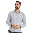 thumbnail image 1 of Jockey Outdoors Men's Long Sleeve Tech Shirt, 1 of 8