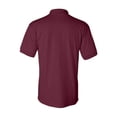 thumbnail image 2 of Gildan G880 - DryBlend 6 oz., Polo Jersey 50/50, 2 of 3