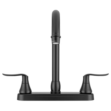 KITCHEN FAUCET MATTE BLACK