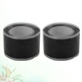 thumbnail image 1 of CTIRCHIU 2 Rouleaux Ruban d'Étanchéité Imperméable Silicone Noir pour Adultes, 1 of 8