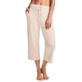 thumbnail image 1 of Jockey Pantalon Capri Extensible en Coton Biologique pour Femmes, 1 of 4