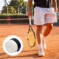 thumbnail image 3 of EeaseCA 6 Pcs Surgrippes de Raquette Antidérapantes Surgrippes de Raquette de Tennis Bande Anti-Transpiration Ruban de Prise, 3 of 8