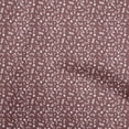 thumbnail image 1 of oneOone Viscose Chiffon Brown Fabric Florals Sewing Craft Projects Fabric Prints By Yard 42 Inch Wide, 1 of 4