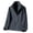 Dark Gray, variant on EQWLJWE Women Double-Sided Fleece Windproof Jacket Full Zip Jackets with Pockets Soft Lightweight Warm Coat Sweater Jacket for Fall Winter Outdoor Winter Jackets for Women 2023