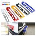thumbnail image 4 of ZheElen Car Number Frame - Unique Lightweight Stylish Accessory Gift Car License Plate Frame  for Weatherproof gold 24.5*21*3cm 1Set, 4 of 6