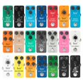 thumbnail image 3 of Lefu IRIN Guitar Effect Pedal Wah Distortion Overdrive Delay Reverb Compressor Pedal, 3 of 6