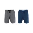 thumbnail image 1 of Hanes Short de Pyjama en Tricot (Lot de 2) (Grande Taille pour Hommes), 1 of 3