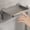 Gris_chaud3170, variante sur Porte-papier Hygiénique avec Tablette pour Téléphone, Installation Murale Sans Perçage pour le Rangement du Papier Hygiénique