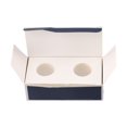 thumbnail image 4 of LEFU Coin Collection Storage Box Set - 12 Sizes Cardboard Holders Optional for Stamps & Coins, White Square Protective Cases, 50 Sheets per Box, Ideal for Collectors, 4 of 9