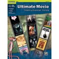 thumbnail image 1 of Ultimate Movie Instrumental Solos: Flute, Book and CD (Ultimate Pop Instrumental Solos Series), 1 of 1