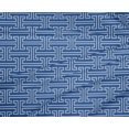 thumbnail image 4 of oneOone Polyester Lycra Fabric Greek Key Geometric Printed Craft Fabric BTY 56 Inches Wide, 4 of 4