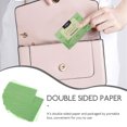 thumbnail image 3 of MasteelfCA 10 Boxes Facial Oil Absorbing Tissues Skin Care Makeup Facial Oil Blotting Paper (Random Color), 3 of 8