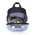thumbnail image 2 of OSOCE Cat Backpack Carrier Bubble Bag Small Dog Backpack Carrier Space Capsule Pet Carrier Dog, 2 of 8