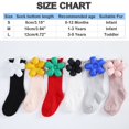 thumbnail image 5 of B91xZ Girls’ Cushioned Comfort Ankle Socks Super Soft Non-Slip Socks,Gray Small, 5 of 5