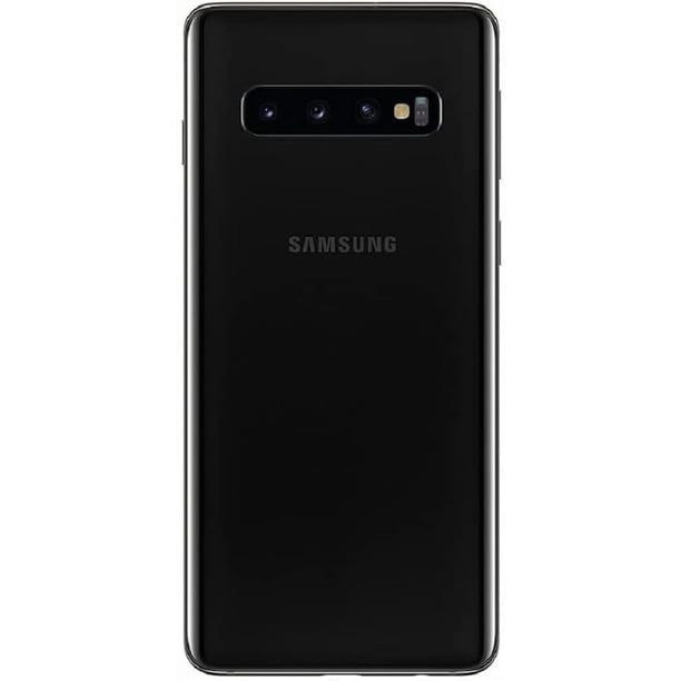 Samsung Galaxy S10 128GB Unlocked Smartphone (Prism Black