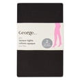 thumbnail image 1 of George Girls' Opaque Tight 2-Pack, 1 of 1