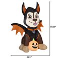 thumbnail image 2 of Airblown Chase w/Bat Costume Paw Patrol Nick, 2 of 3