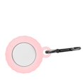 thumbnail image 4 of Porte-clés Tracker Étui de Localisation TPU Protecteur Portable de Remplacement pour Airtags Rouge Vin, 4 of 10