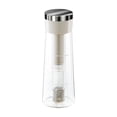 thumbnail image 1 of Brew Kettle Cold High Borosilicate Glass for Iced Coffee Tea Hot Cold Use French Press, 1 of 1