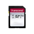 thumbnail image 1 of Transcend 300S - Flash memory card - 16 GB - UHS-I U1 / Class10 - SDHC UHS-I, 1 of 3