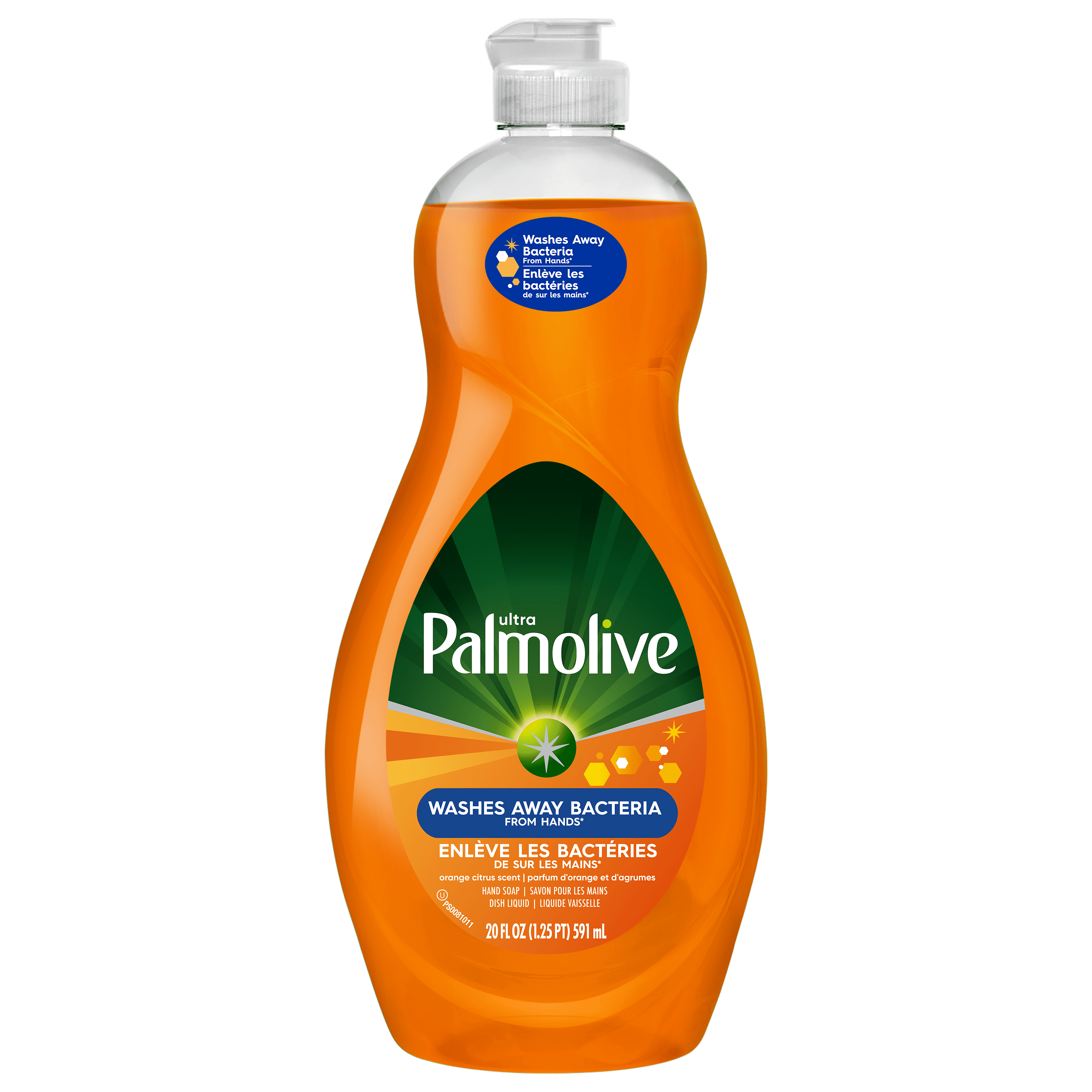Palmolive Dish Liquid 591 ml 591mL