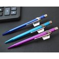 thumbnail image 4 of Caran D'Ache 849 Stylo-Bille Metal-X - Bleu, 4 of 5