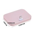 thumbnail image 4 of Mobile Phone Desktop Micro Charger Stand Holder Cell Phone Usb\-C Charging Docking Station for Smart Phone, 4 of 9