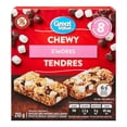 thumbnail image 1 of Great Value Barres Granola Tendres s'Mores, 1 of 4