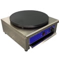 thumbnail image 2 of INTBUYING Commercial Crepe Make Machine Electric Single Crepe Maker and Griddle Pancake Machine 110V, 2 of 9