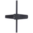 thumbnail image 2 of Octpeak Pipe Remover,Pipe Screw Extractor Double Head Carbon Steel Remover Tool With Lever For DN15 DN20,Double Head Extractor, 2 of 8
