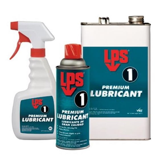 Lps 428-00122 20Oz Lps 1 Greaseless Lubricant Trigger Spr
