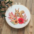 thumbnail image 1 of RKSTN modern home decor Diy Embroidery Embroidery Kit Set for Beginners-Handmade Embroidery DIY, 1 of 1