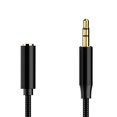 thumbnail image 4 of 3.5mm audio cable headset computer speaker level 3 3.5 male audio extension cable, 4 of 5