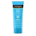 thumbnail image 1 of Neutrogena Hydro Boost Water Gel Face Sunscreen SPF 50 with Hyaluronic Acid, 1 of 6