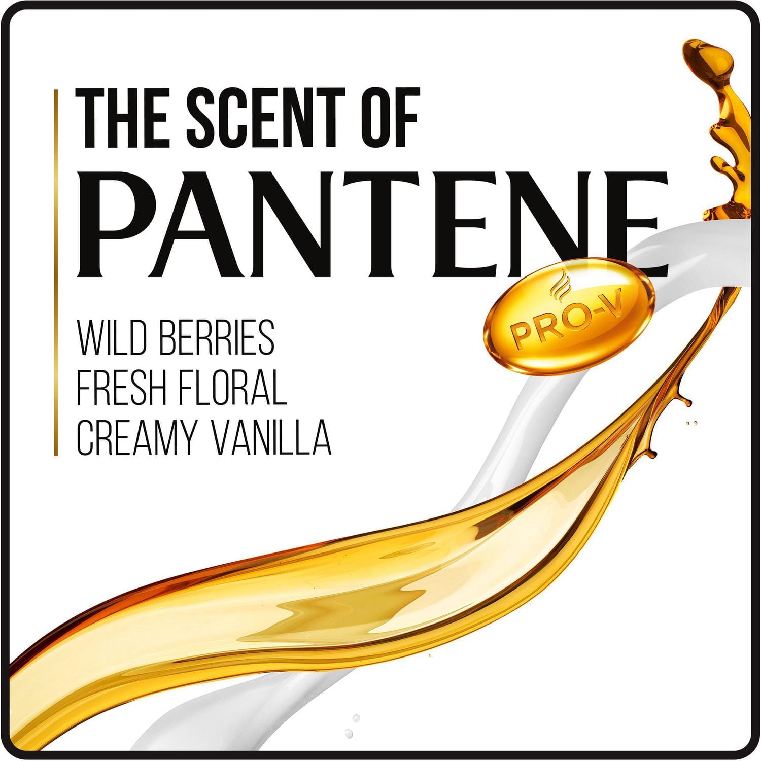 Pantene Renouvellement de l'Hydratation Quotidienne 72 H Hydratation Intense Revitalisant 100ml