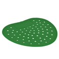 thumbnail image 2 of Herwey Urinal Screen Deodorizer, Anti Splash Deodorizer Urinal Screen Mats Save Time For Restrooms For Restaurants For Bathrooms, 2 of 8