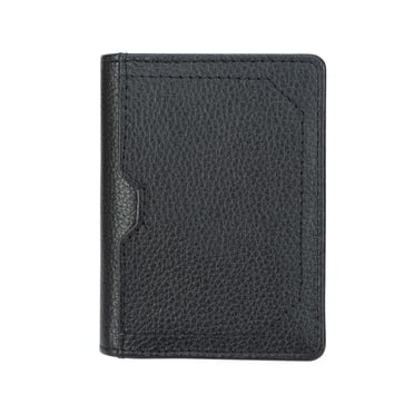 Portefeuille à cartes pliable compact pour homme R70 avec RFID