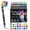 B, variante sur Ensemble de Marqueurs de Peinture Acrylique de 24/48/36 Couleurs, Stylos à Pointe Ronde de 1,5 mm pour Toiles, Roche et Bois, Fournitures d'Artiste à Séchage Rapide